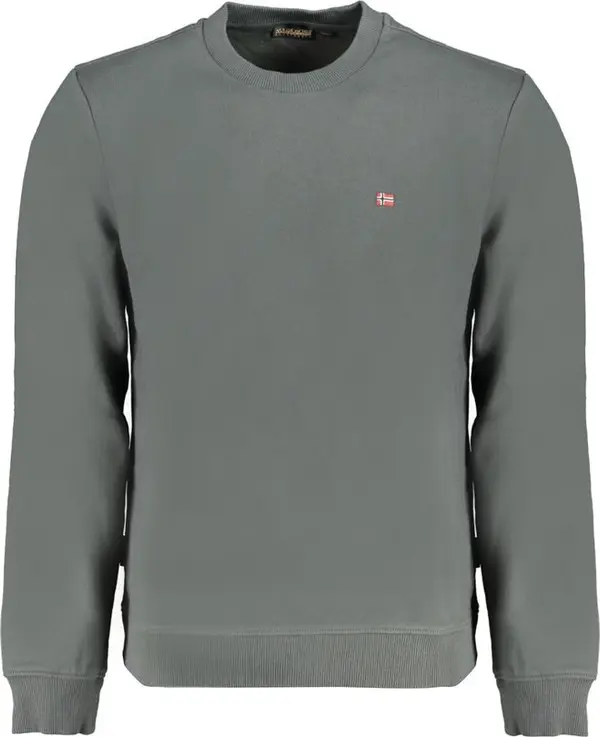 Verde Cotton Male Sweatshirt