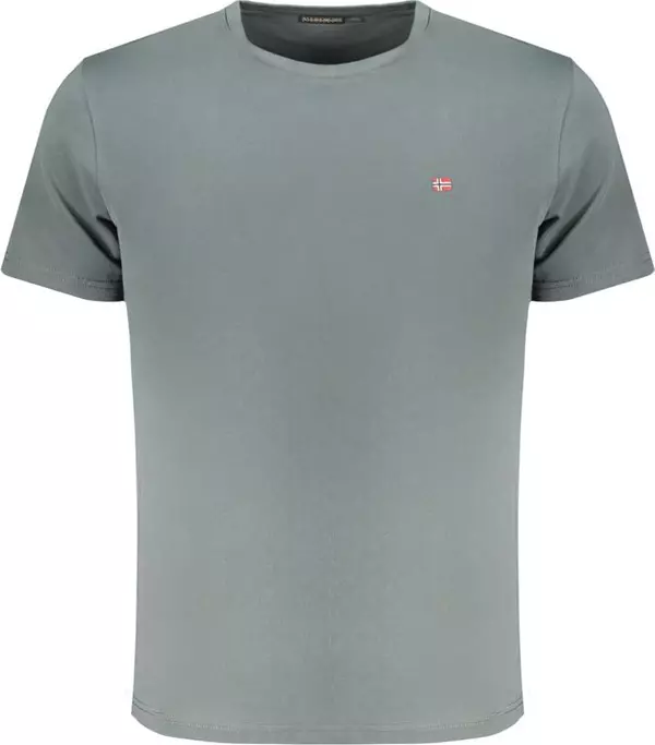 Verde Cotton Men T-Shirt