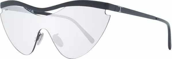 Black Metal Sunglasses