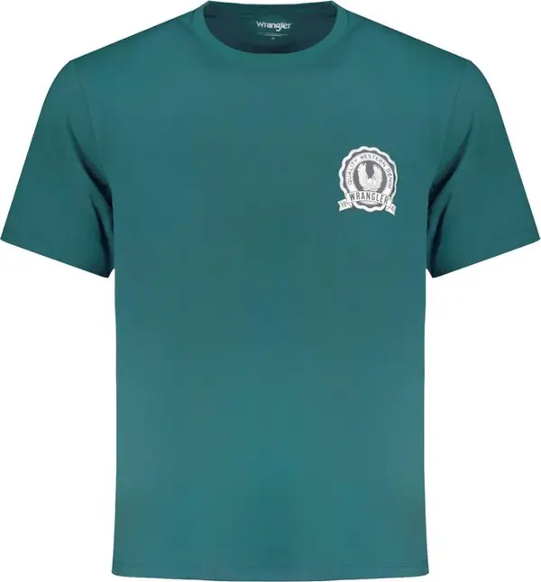 Verde Cotton Men T-Shirt