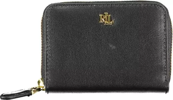 Nero Leather Women Wallet