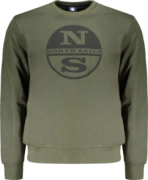 Verde Cotton Men Sweatshirt