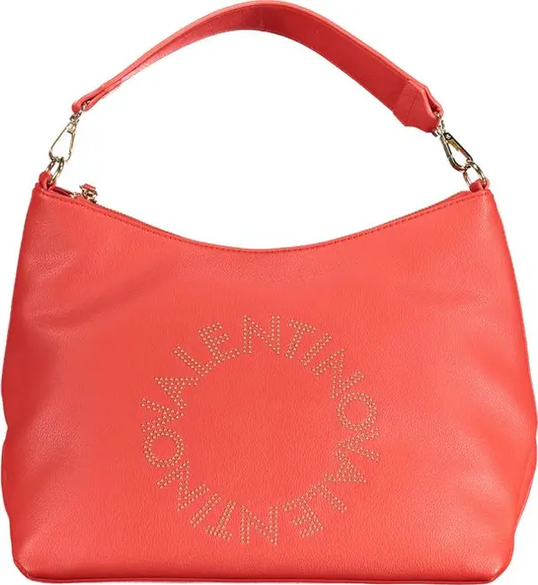 Rosso Polyurethane Women's Bag