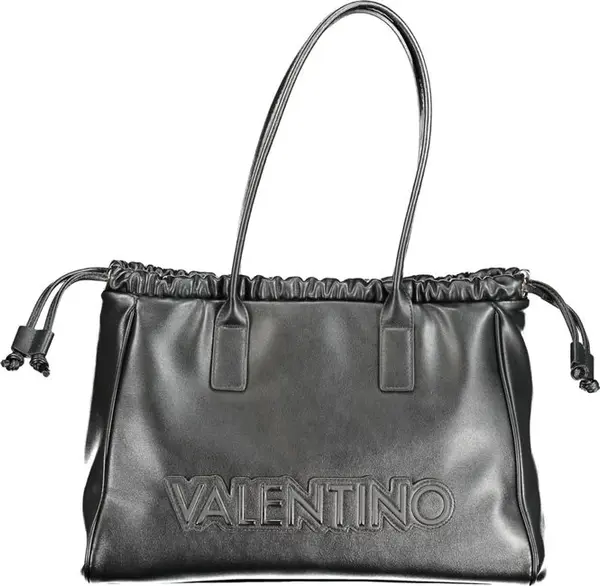 Nero Polyurethane Women's Bag