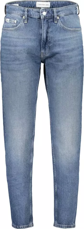 Blu Cotton Men's Tapered Jean