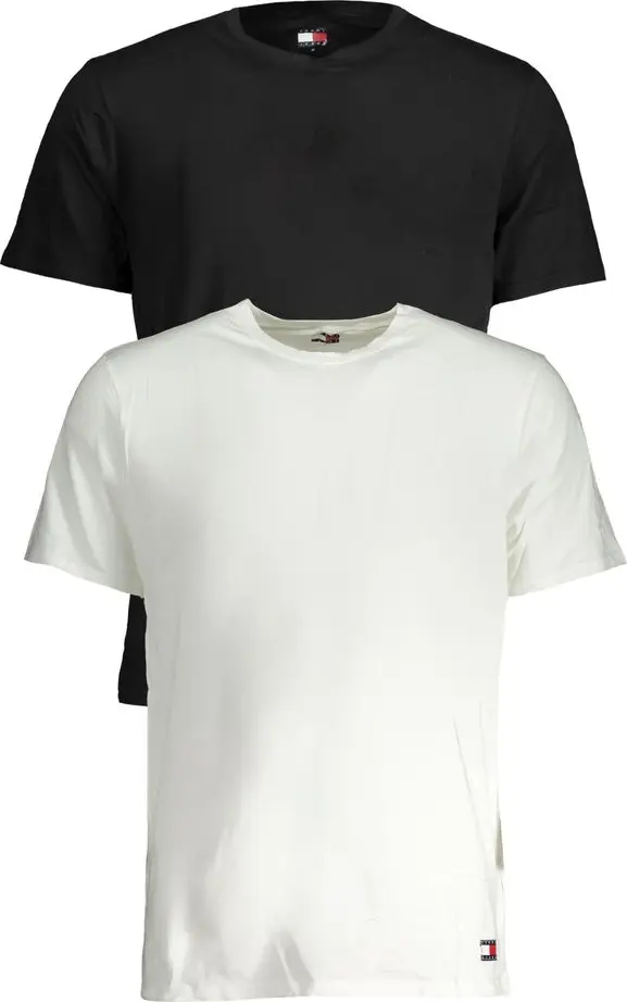 Nero Cotton Men's Underwear T-Shirt