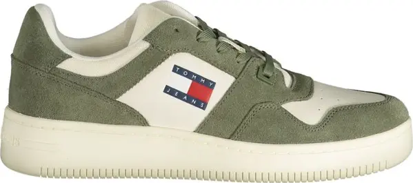 Verde Leather Men Sneaker