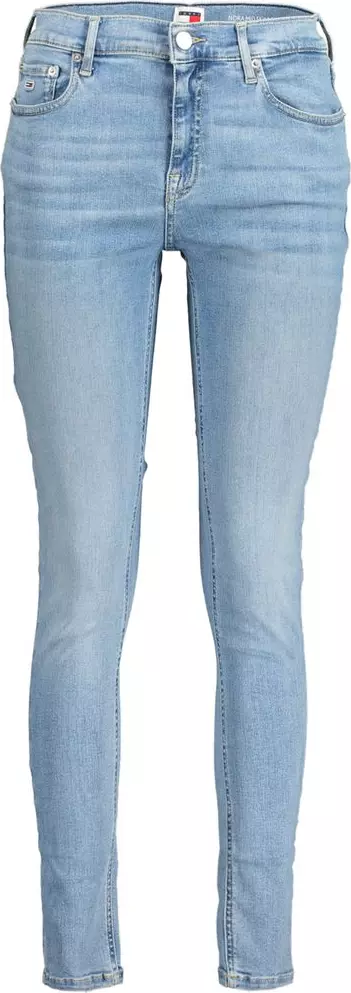 Azzurro Cotton Women's Skinny Jean