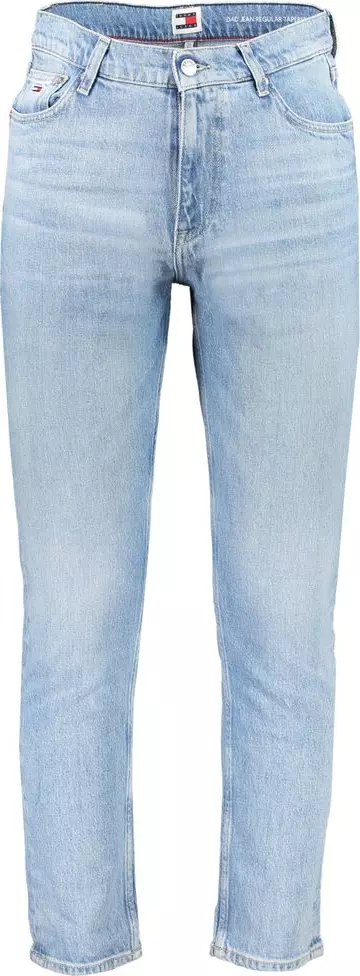 Azzurro Cotton Men Jeans
