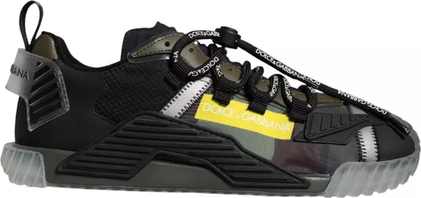 Multicolor Lace Up Low Top NS1 Sneakers Shoes