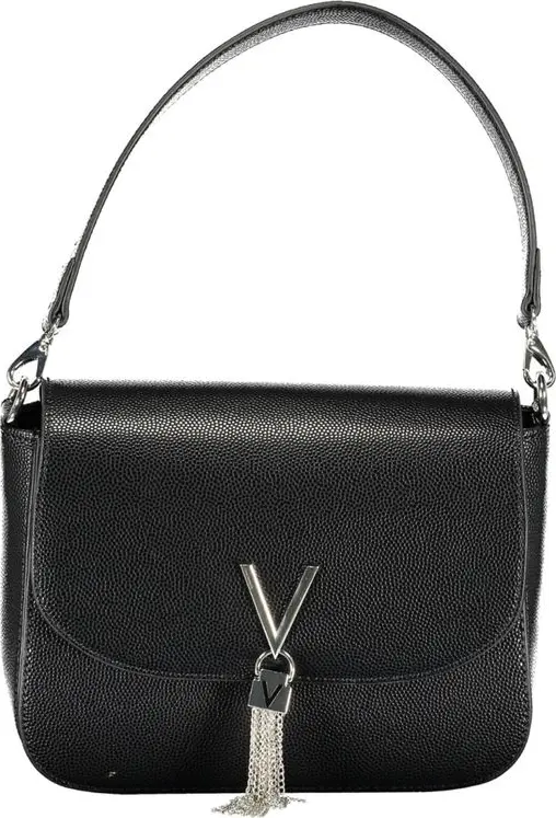 Nero Polyurethane Women's Bag