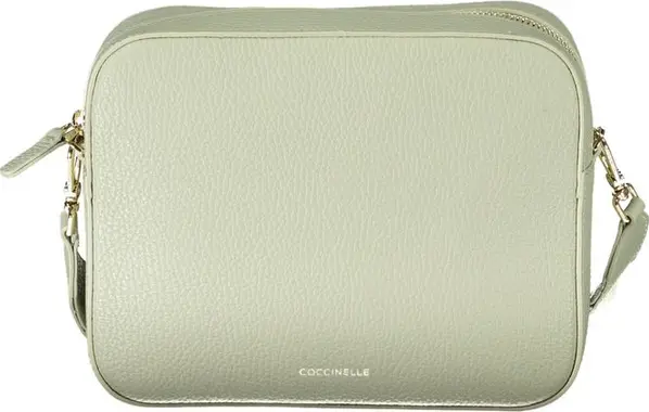 Green Leather Handbag