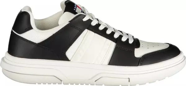 Nero Leather Women Sneaker