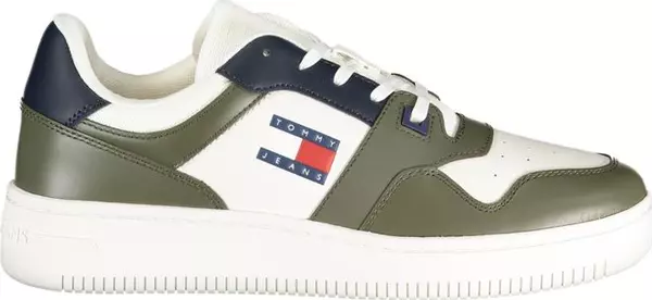 Verde Leather Men Sneaker