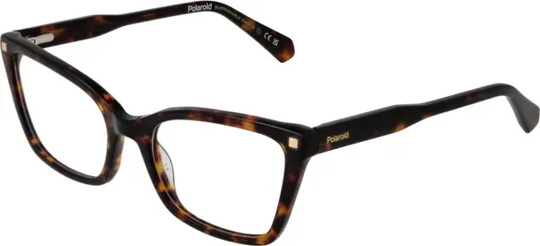 Brown Eco Acetate Glasses (Frames)