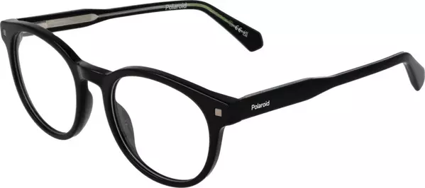 Black Eco Acetate Glasses (Frames)