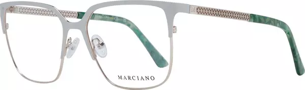 Beige Metal Glasses (Frames)