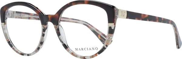 Brown Plastic Glasses (Frames)