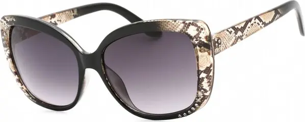 Black Resin Sunglasses