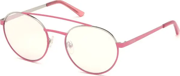 Multicolor Metal Sunglasses