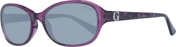 Purple Acetate Sunglasses