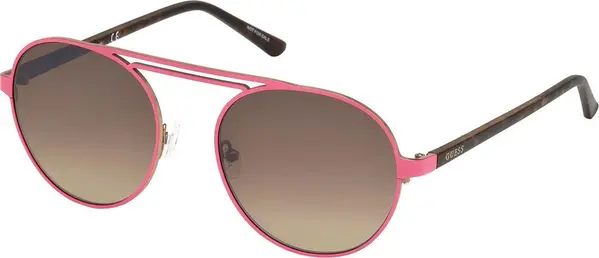 Multicolor Acetate Sunglasses