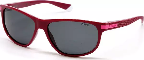 Purple Other Fibres Sunglasses