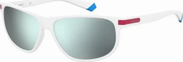 White Other Fibres Sunglasses