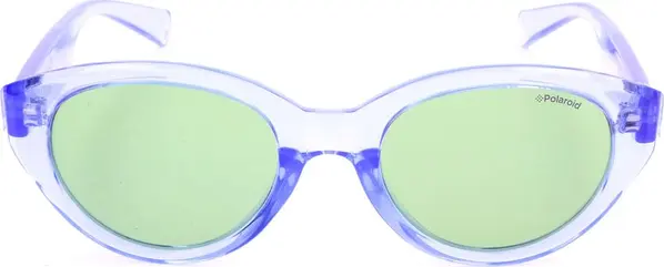 Purple Polycarbonate Sunglasses