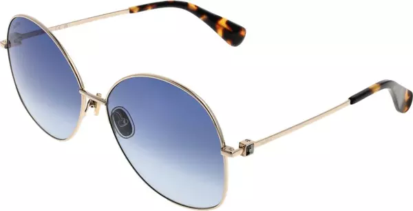 Gold Metal Sunglasses