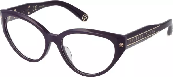 Purple Cellulose Acetate Glasses (Frames)
