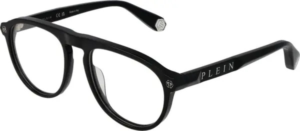 Black Cellulose Acetate Glasses (Frames)