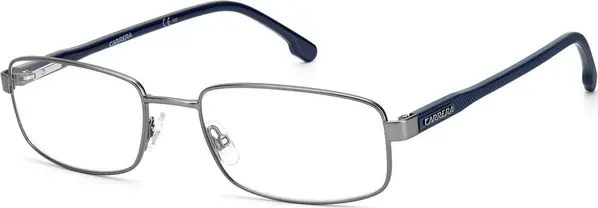 Gray Metal Glasses (Frames)
