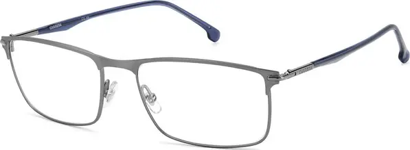Gray Metal Glasses (Frames)