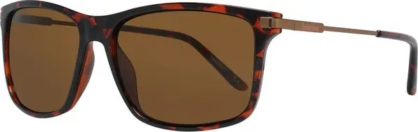 Gray Metal Sunglasses