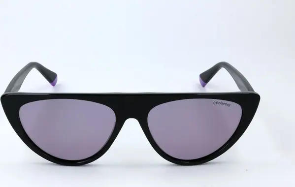 Bicolor Metal Sunglasses