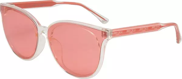 Transparent Acetate Sunglasses