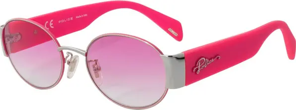 Gold Metal Sunglasses