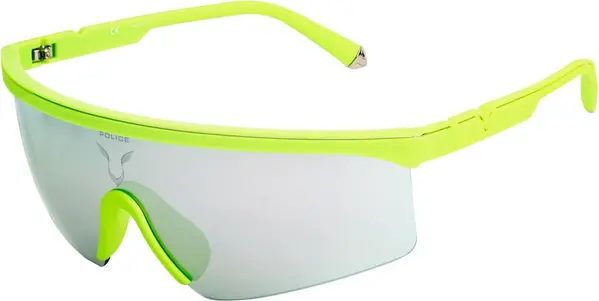Bicolor Injected Sunglasses