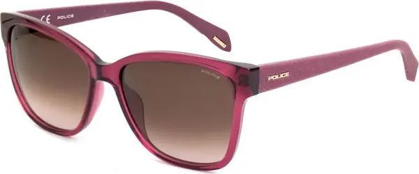 Multicolor Acetate Sunglasses