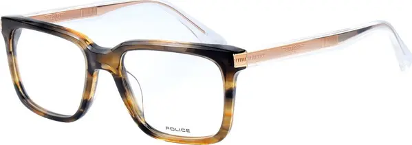 Bicolor Plastic Glasses (Frames)