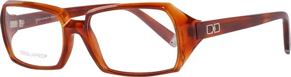 Brown Plastic Glasses (Frames)
