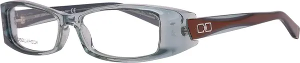 Transparent Plastic Glasses (Frames)
