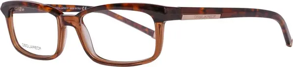 Brown Plastic Glasses (Frames)