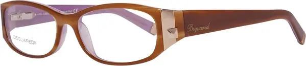 Brown Plastic Glasses (Frames)