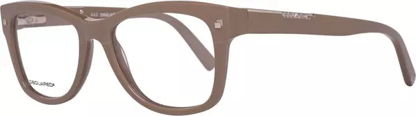 Brown Plastic Glasses (Frames)