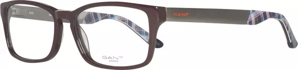 Brown Metal Glasses (Frames)