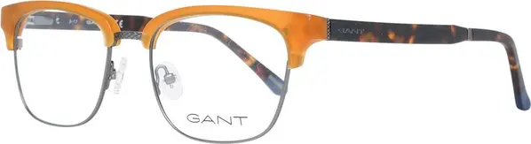 Brown Plastic Glasses (Frames)