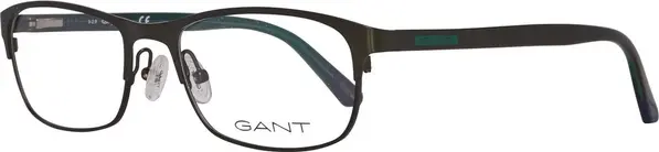 Gray Metal Glasses (Frames)