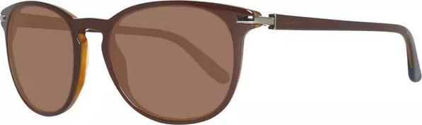 Brown Acetate Sunglasses